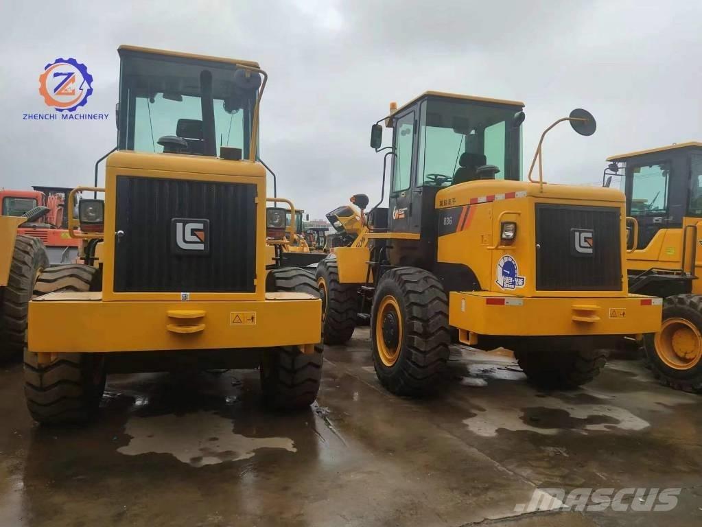 LiuGong CLG 836 H Фронтальні навантажувачі