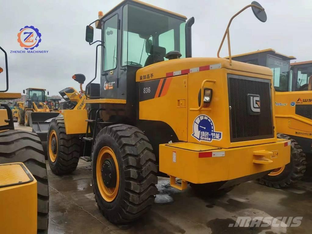 LiuGong CLG 836 H Фронтальні навантажувачі