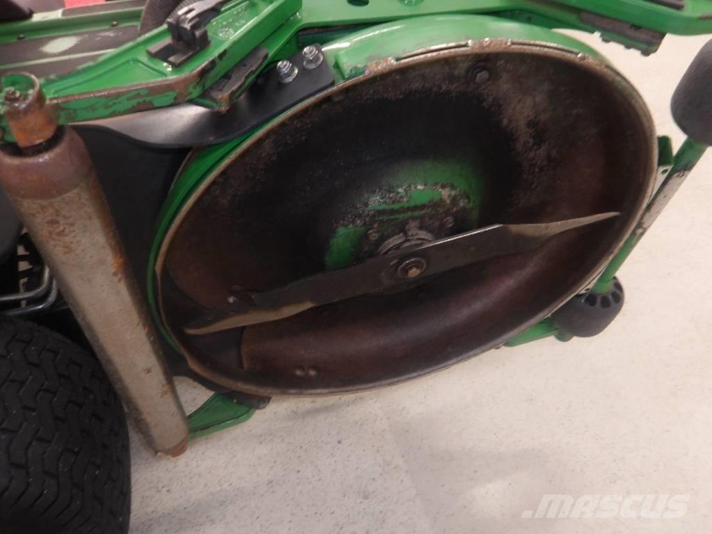 John Deere 9009 A Грубі косарки