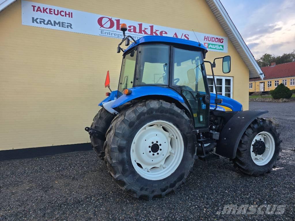 New Holland TD 90 D Трактори