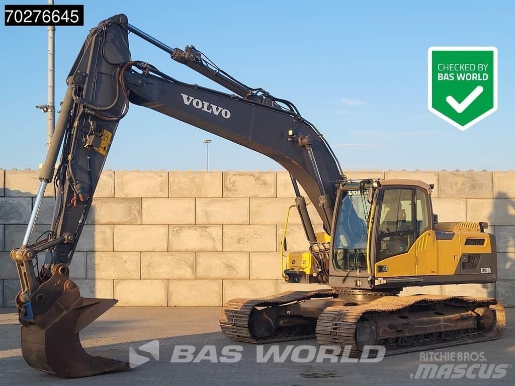 Volvo EC220 D L Гусеничні екскаватори
