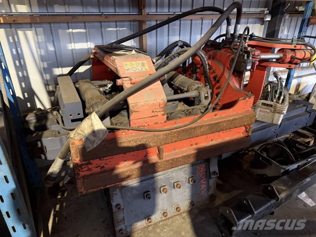 Movax SG-75TR Віброзанурювачі