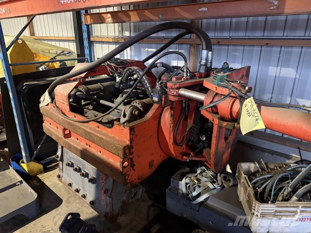 Movax SG-75TR Віброзанурювачі