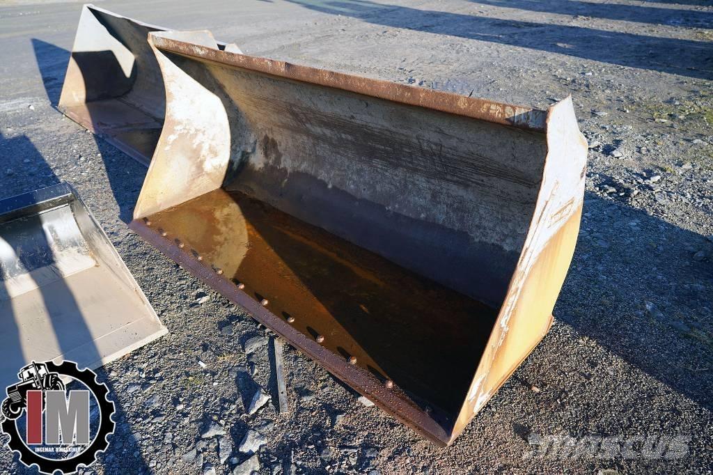 Volvo L30 Skopa Ковші