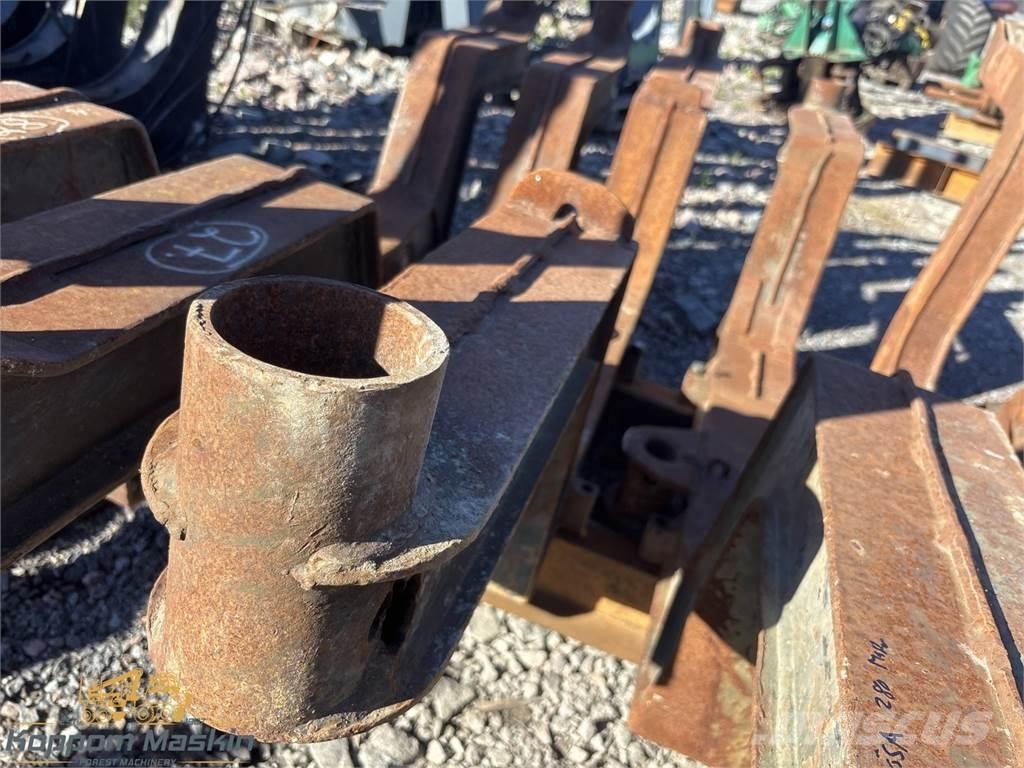 Ösa 280 Інше обладнання