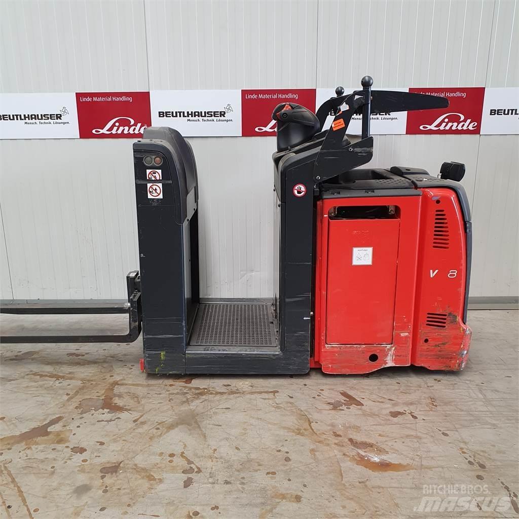 Linde V08-02 Підбірник заказів із середніх ярусів