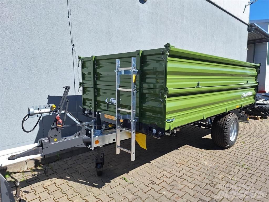 Fliegl EDK 60 FOX Самоскиди
