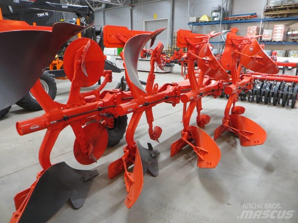 Kuhn Vari-Master 123 Реверсивні плуги