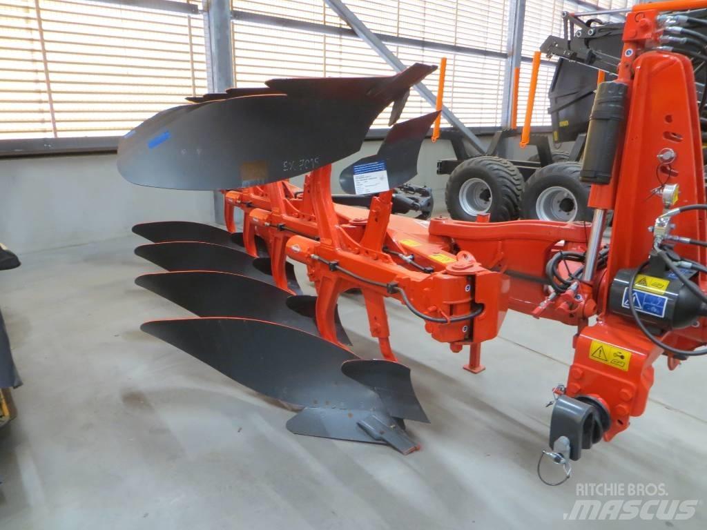 Kuhn Vari-Master 123 Реверсивні плуги