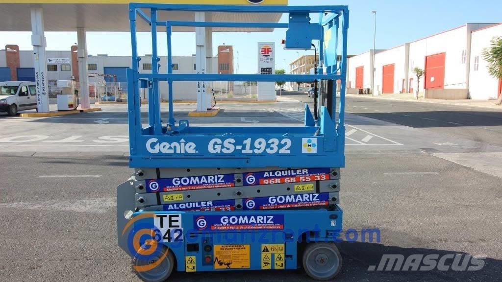 Genie GS 1932 Підйомники-ножиці