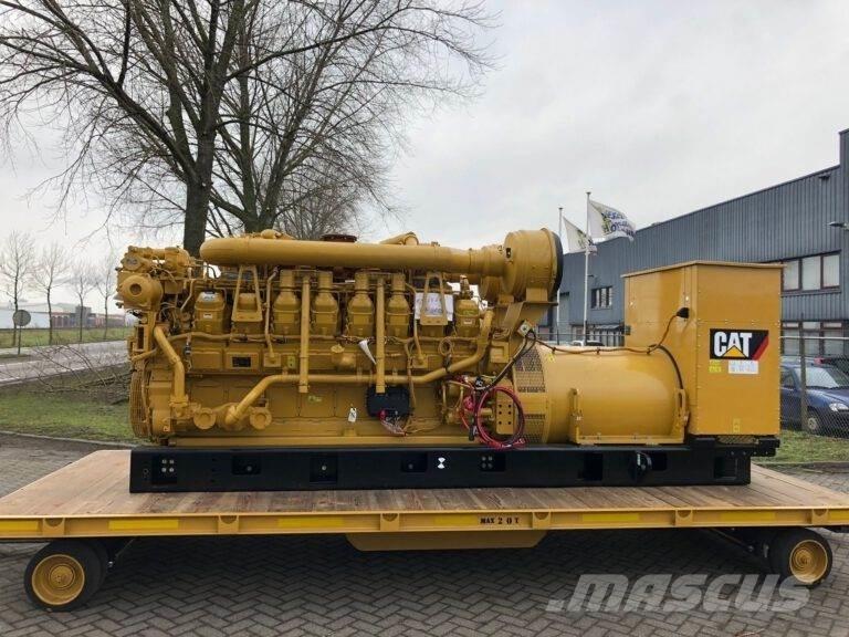 CAT 3516B-HD Дизельні генератори
