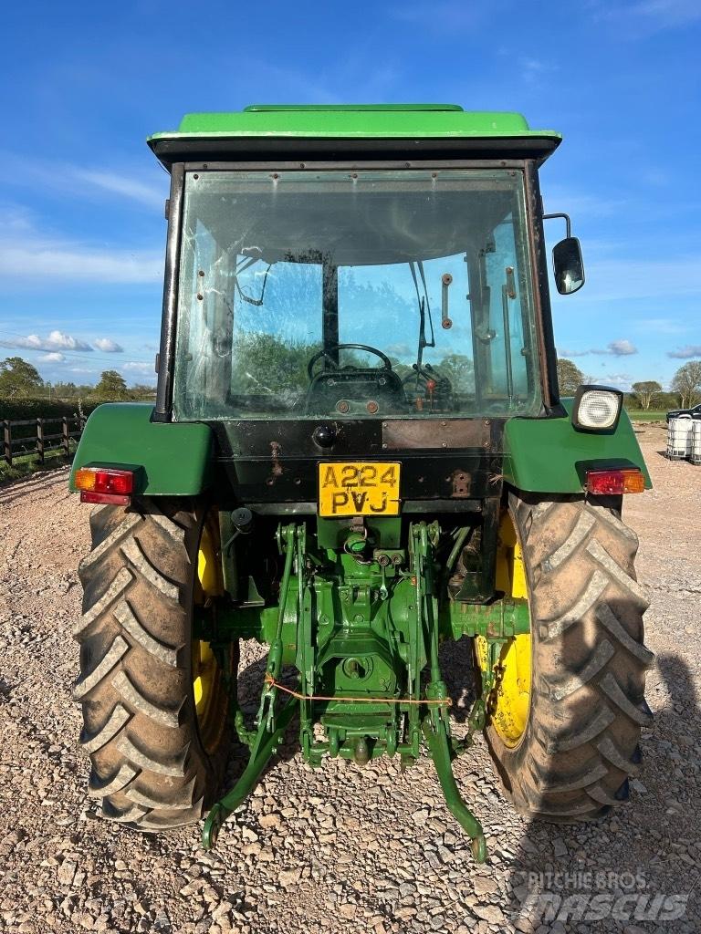 John Deere 2040 S Трактори