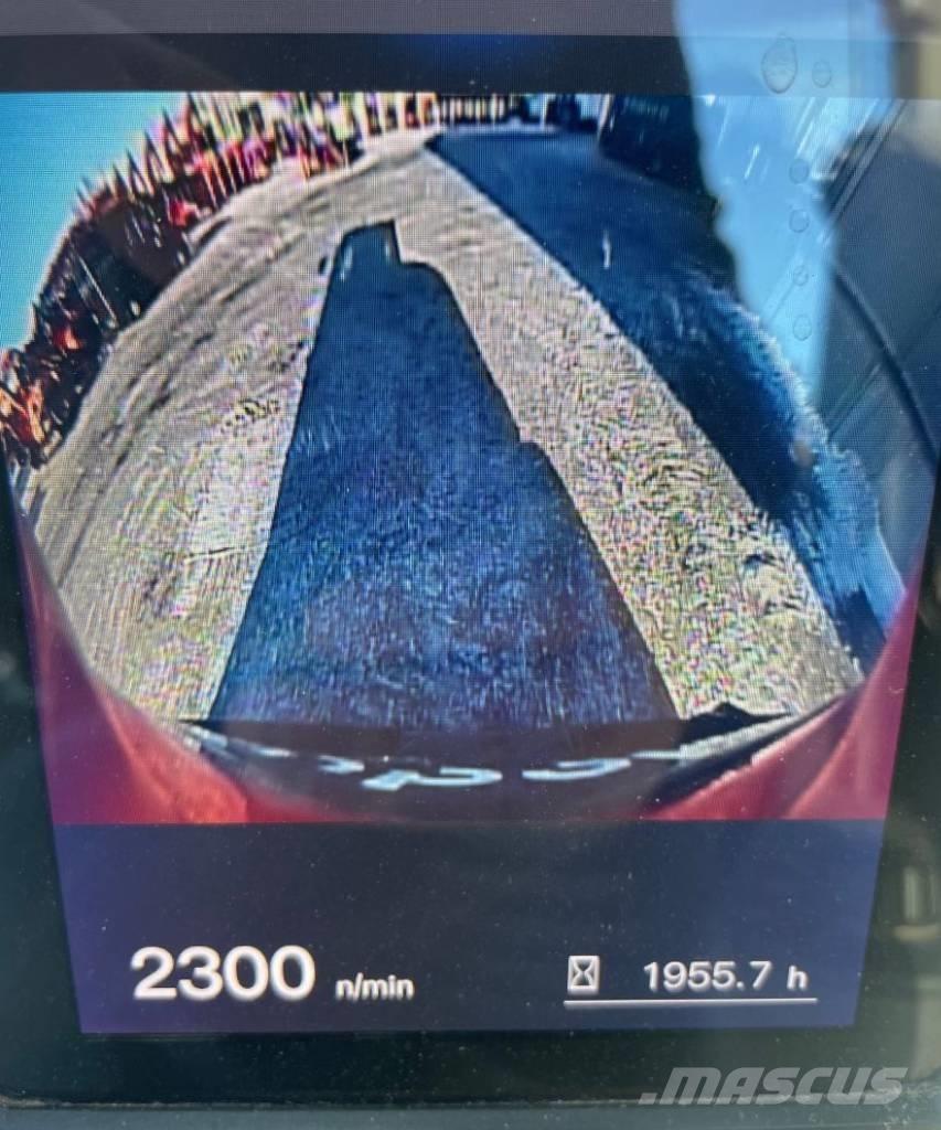 Kubota KX 060-5 Міні-екскаватори < 7т