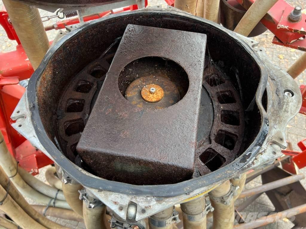 Evers Freiberger 600 Розсіювачі гною