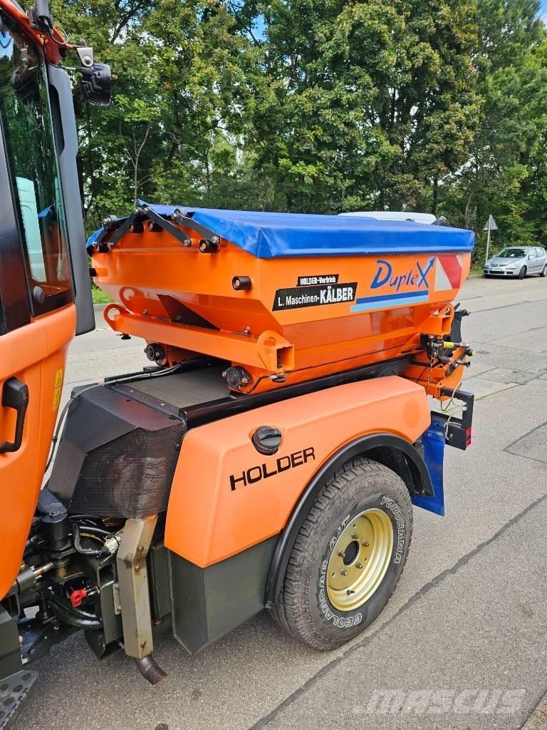 Holder C70 SC Різцетримачі для комунальних служб