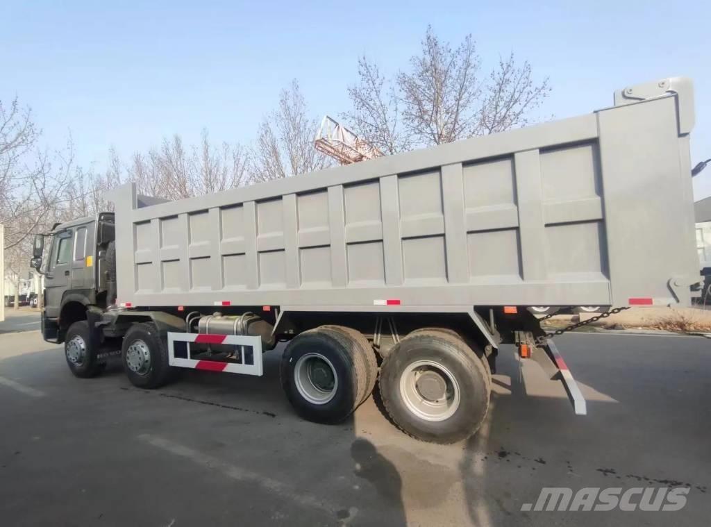 Howo 400 8x4 Самоскиди