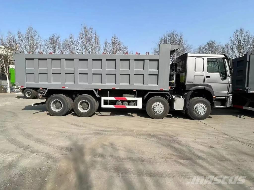 Howo 400 8x4 Самоскиди