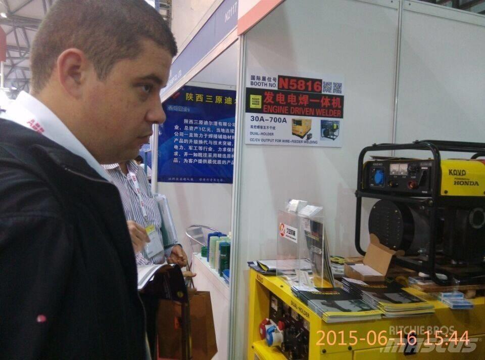 Kovo EW750DST Зварювальні апарати