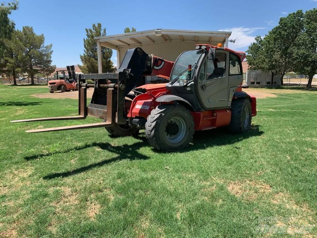 Manitou MTH 790 ST5 Телескопічні навантажувачі