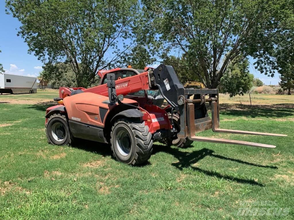 Manitou MTH 790 ST5 Телескопічні навантажувачі