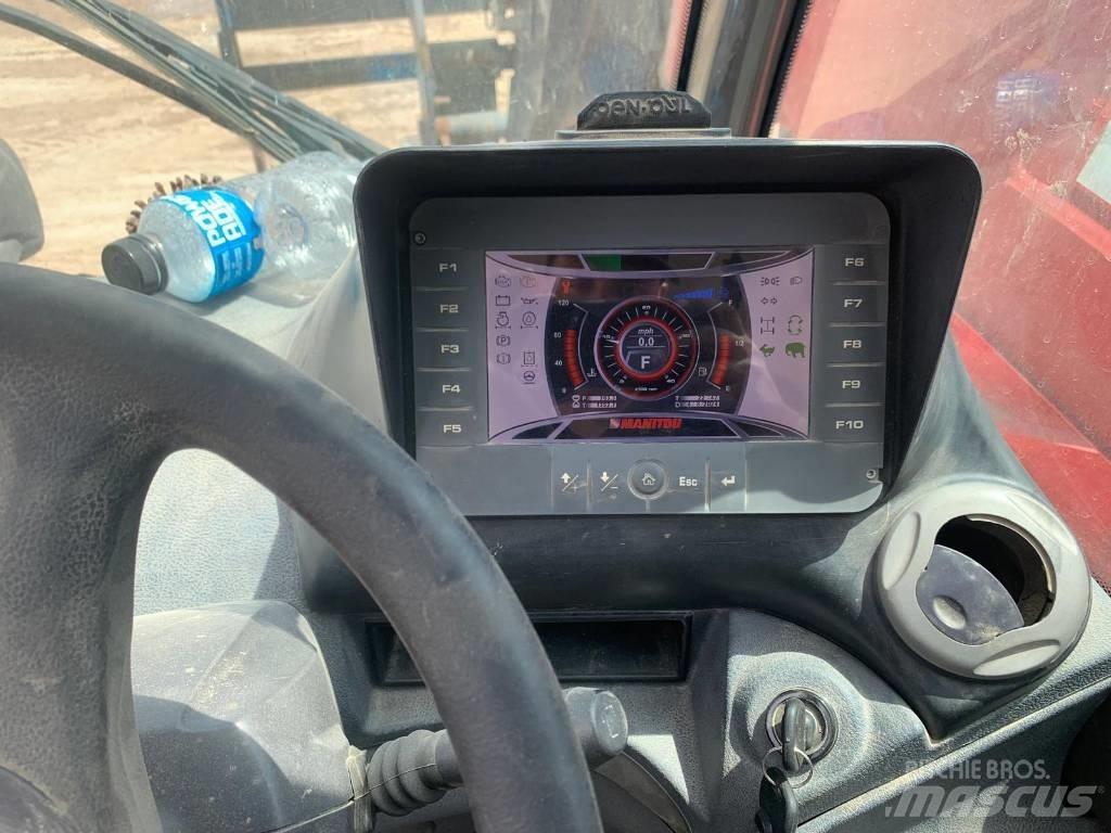 Manitou MTH 790 ST5 Телескопічні навантажувачі