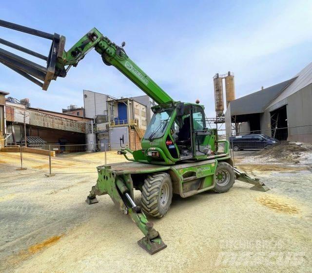 Merlo Roto 38.14S Телескопічні навантажувачі