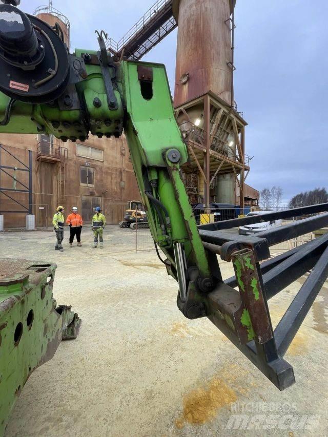 Merlo Roto 38.14S Телескопічні навантажувачі