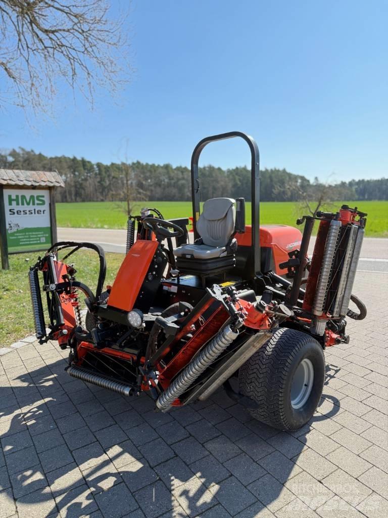 Jacobsen Fairway 405 Косарки фарватера