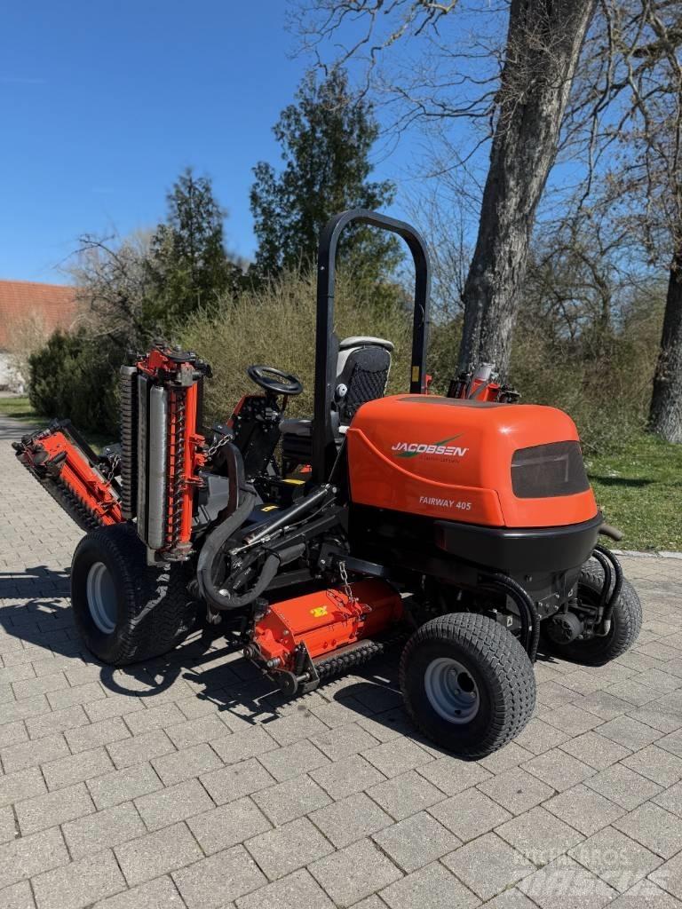 Jacobsen Fairway 405 Косарки фарватера