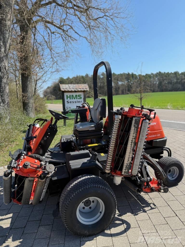 Jacobsen Fairway 405 Косарки фарватера