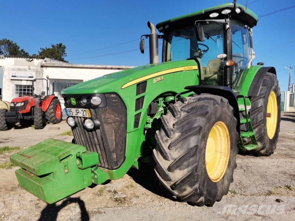 John Deere 8295 R Трактори