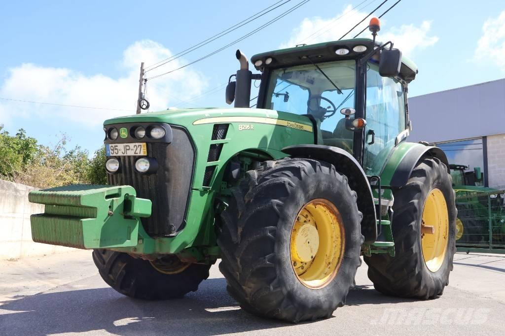 John Deere 8295 R Трактори