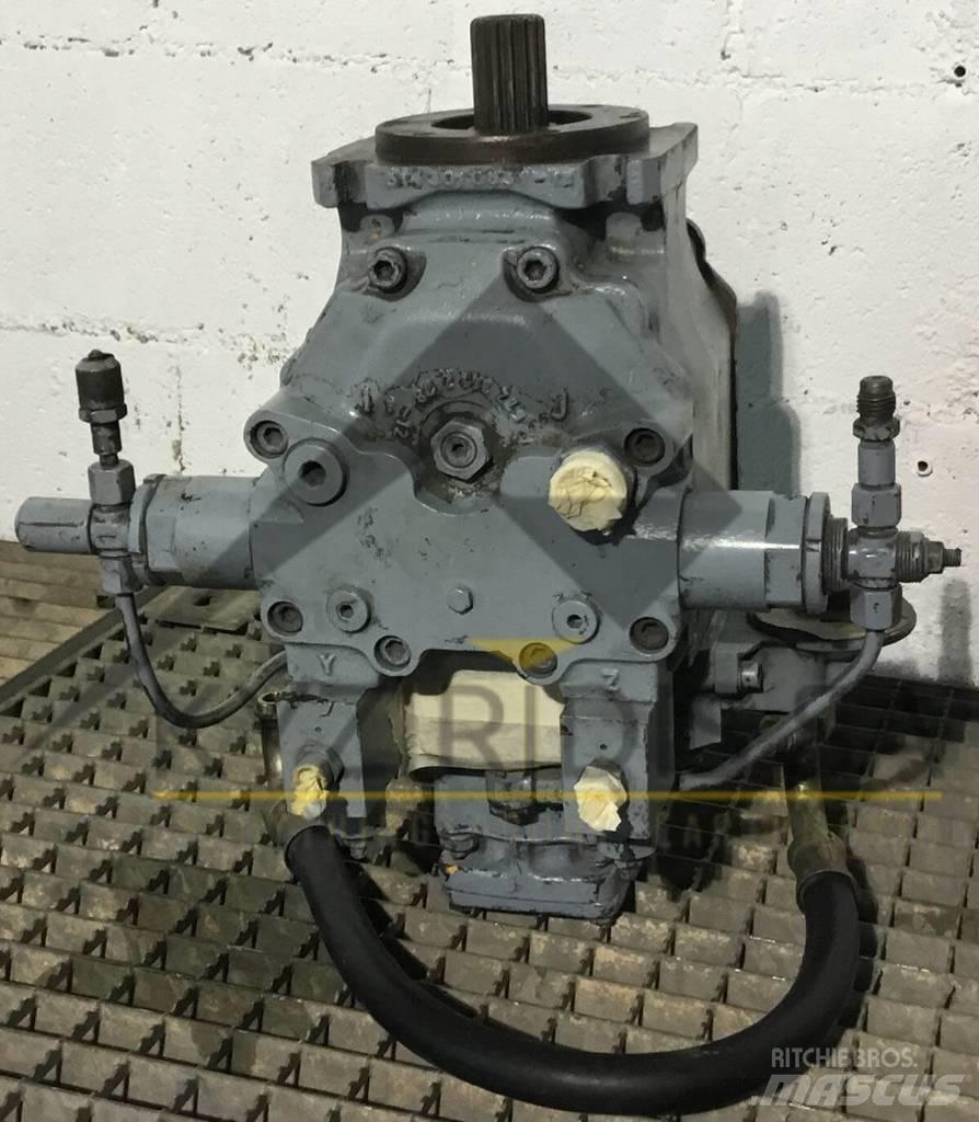 Linde BPV70RZ Гідравліка