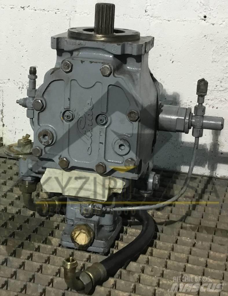 Linde BPV70RZ Гідравліка
