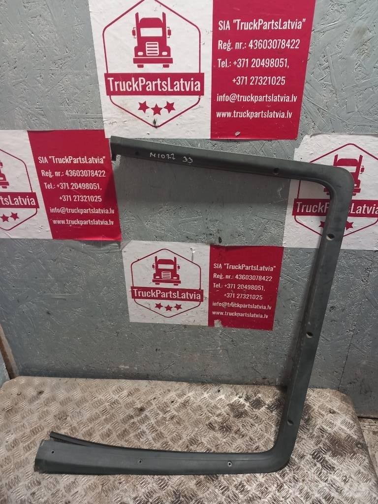 MAN TGA  81626300057 Кабіни