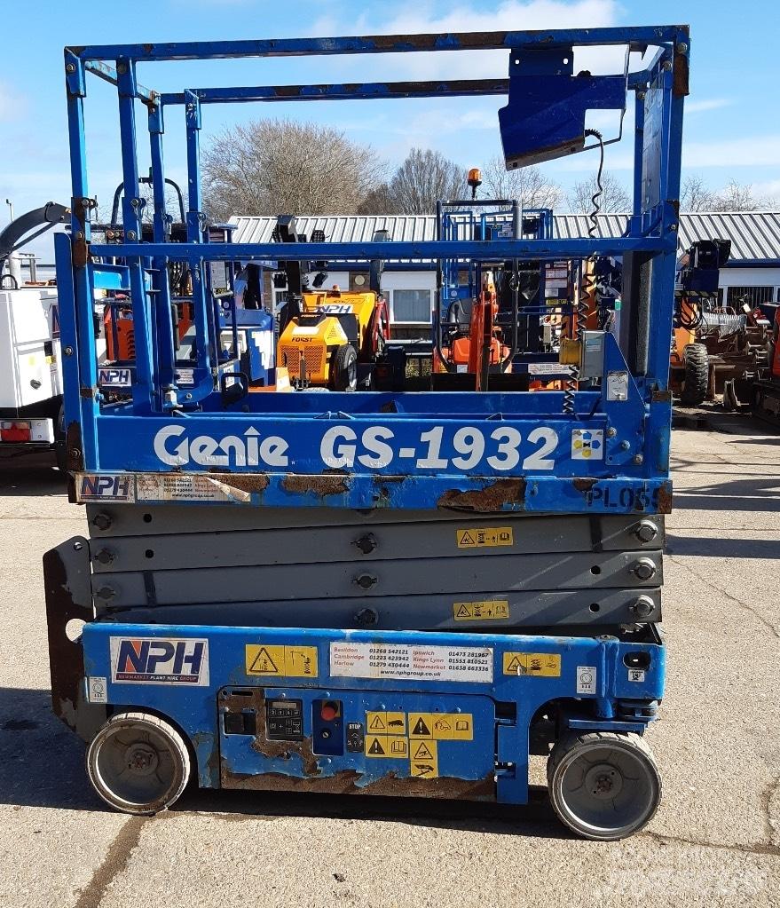 Genie GS 1932 Підйомники-ножиці