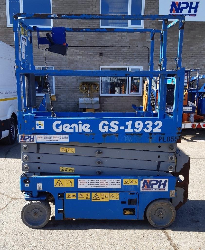 Genie GS 1932 Підйомники-ножиці