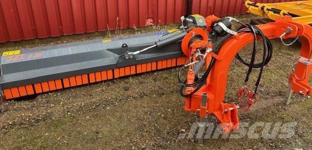 Agrimaster SZL 2.50 Газонні і лукові косилки
