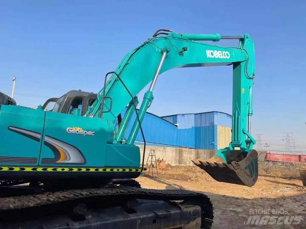 Kobelco SK350 Гусеничні екскаватори