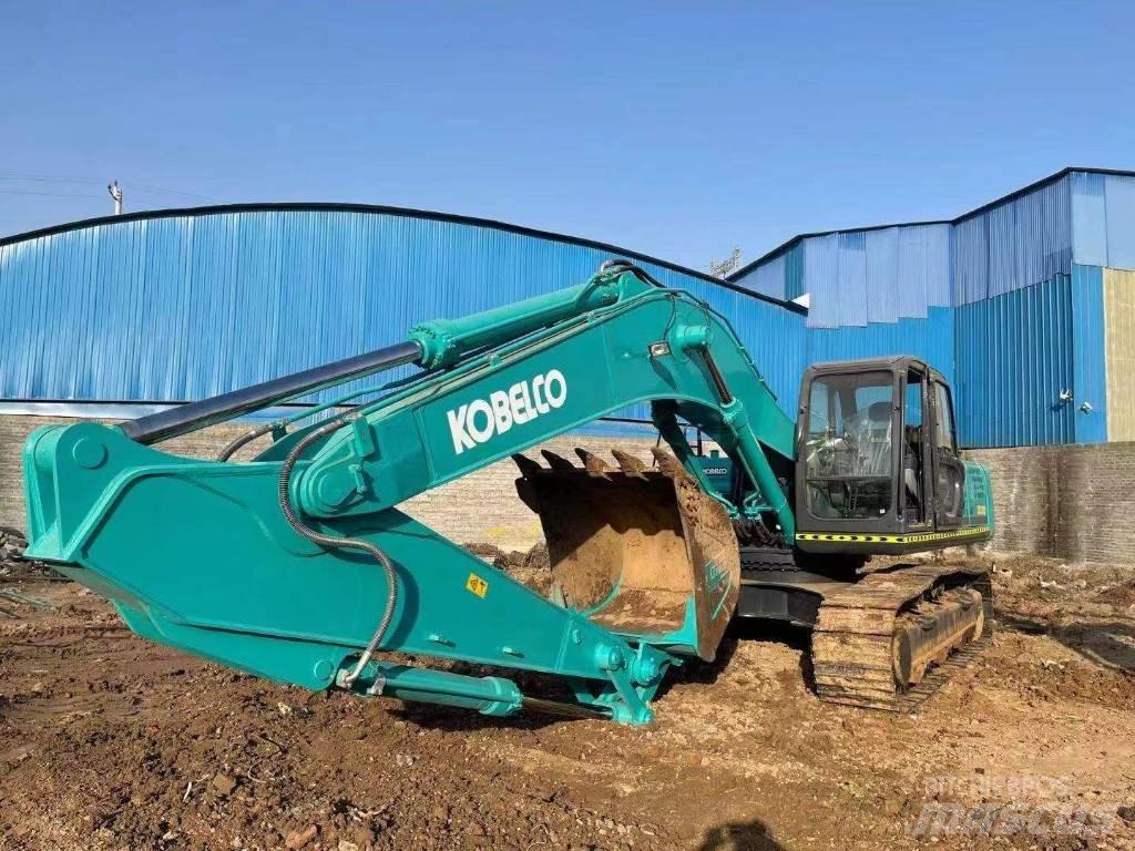 Kobelco SK350 Гусеничні екскаватори