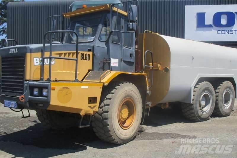 Bell B20C Вантажівки / спеціальні