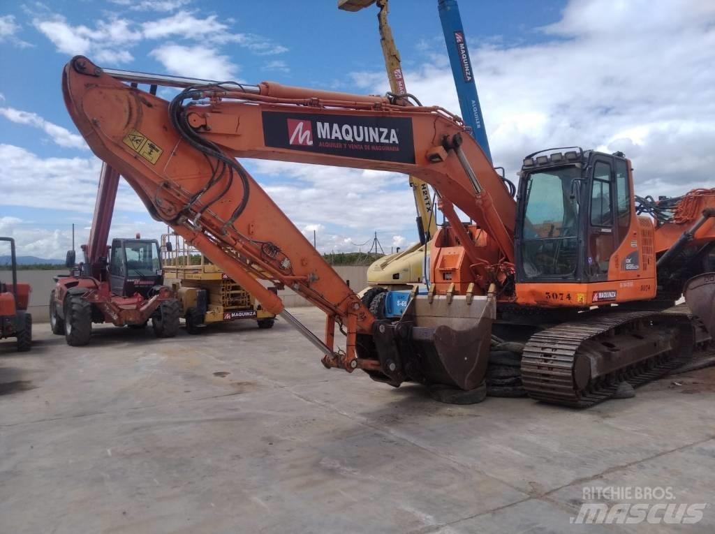 Doosan DX 235 LCR Гусеничні екскаватори