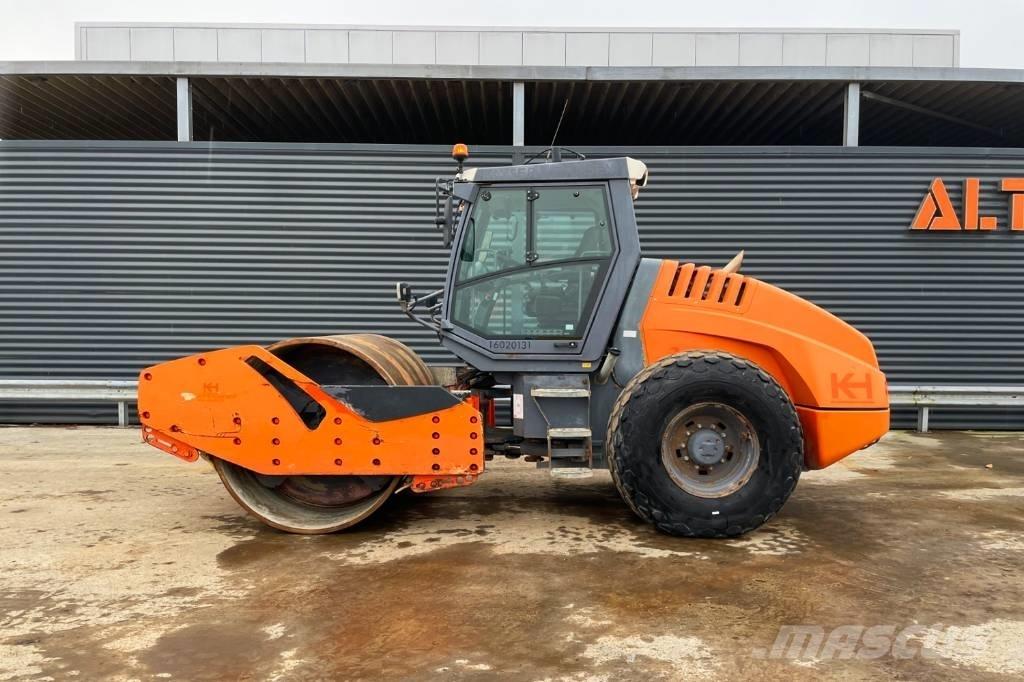 Hamm H 16I Грунтові котки