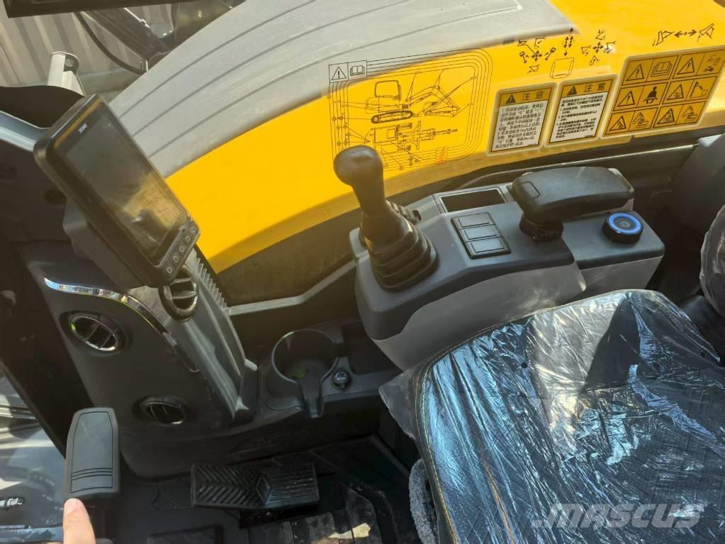 XCMG XE60G Гусеничні екскаватори