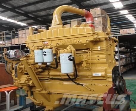 Cummins NTA855-C400 Двигуни