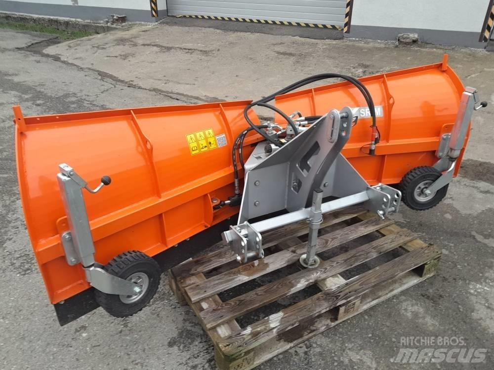  Agrometall SR-M 2000 Комунальна техніка - Інші