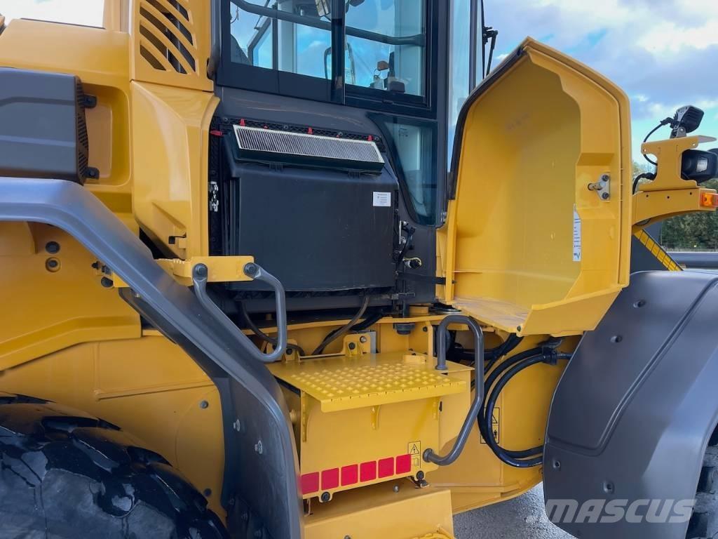 Volvo L 60 H Фронтальні навантажувачі