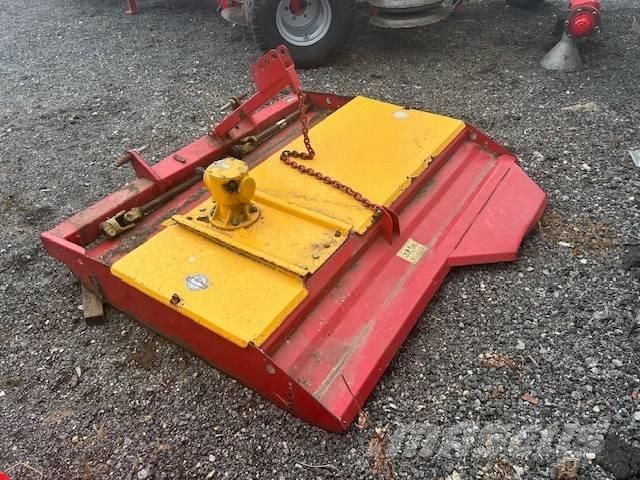 TEAGLE TOPPER 6 Газонні і лукові косилки