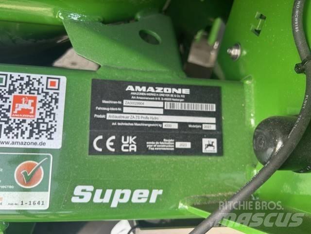 Amazone ZA-V 3200 Розсіювач мінеральних добрив