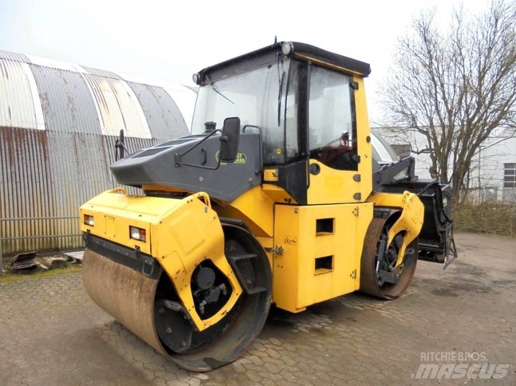 Bomag BW 174 A P AM Котки тротуарні